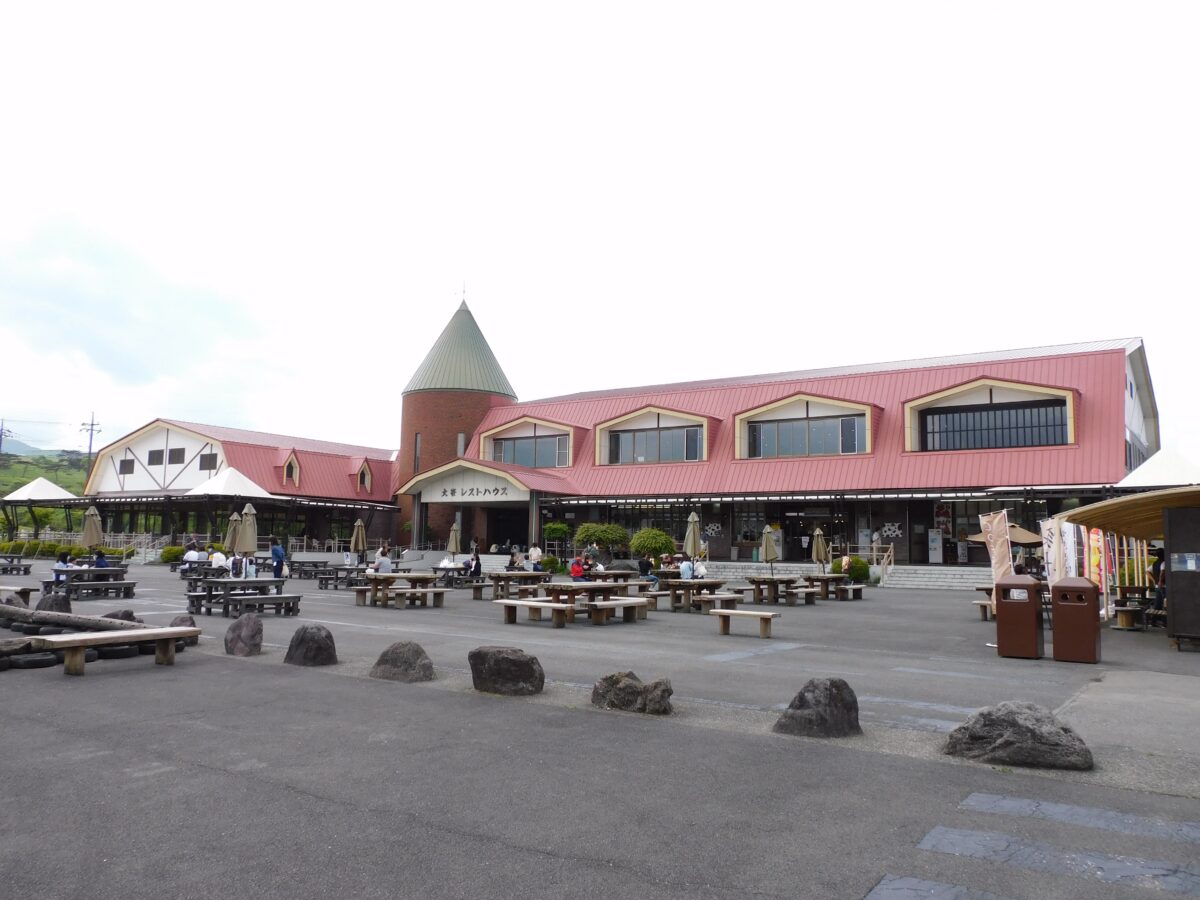 日光霧降高原小笹農場