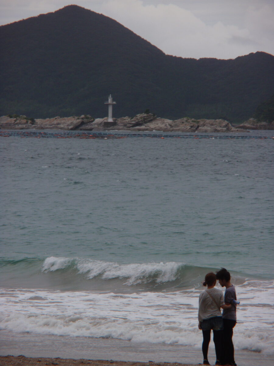 下阿蘇海灘