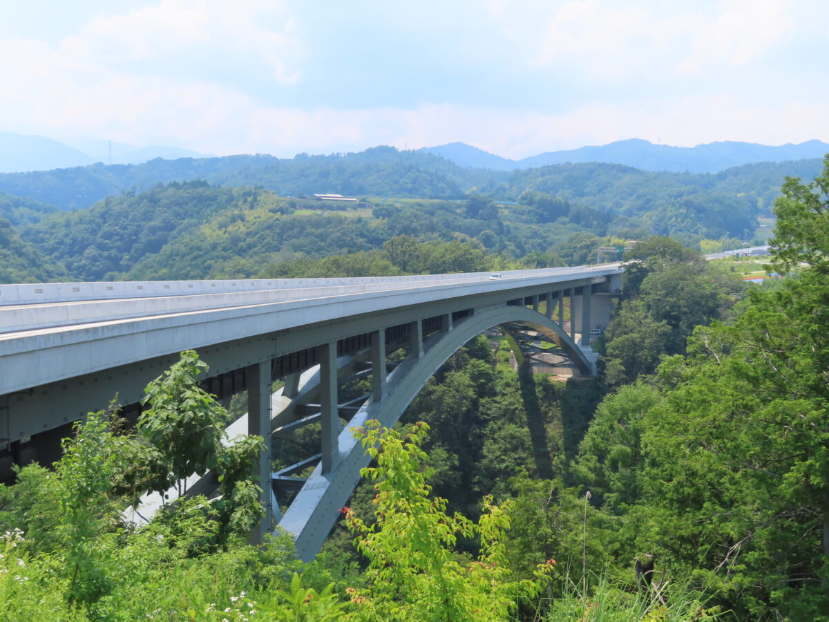 天龍峠空中步道