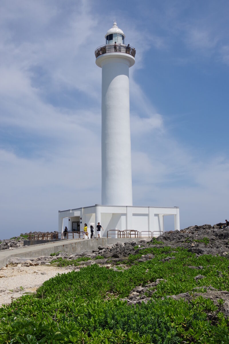 殘波岬燈塔