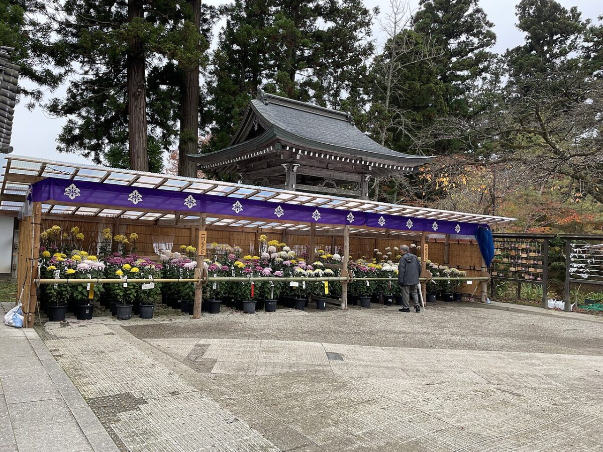 中尊寺本堂