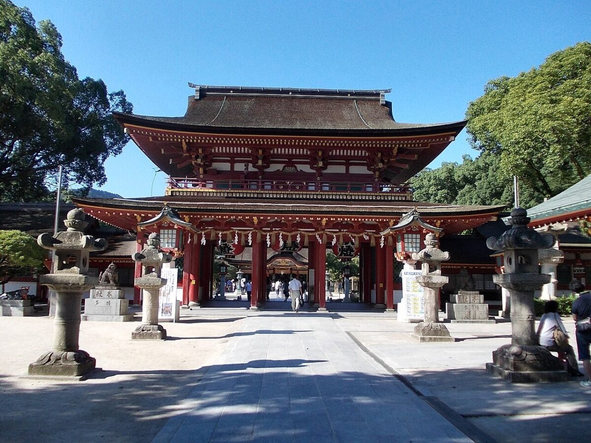 楼門
