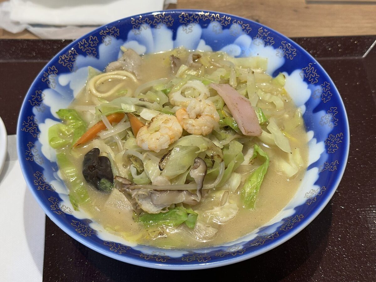 長崎ちゃんぽん