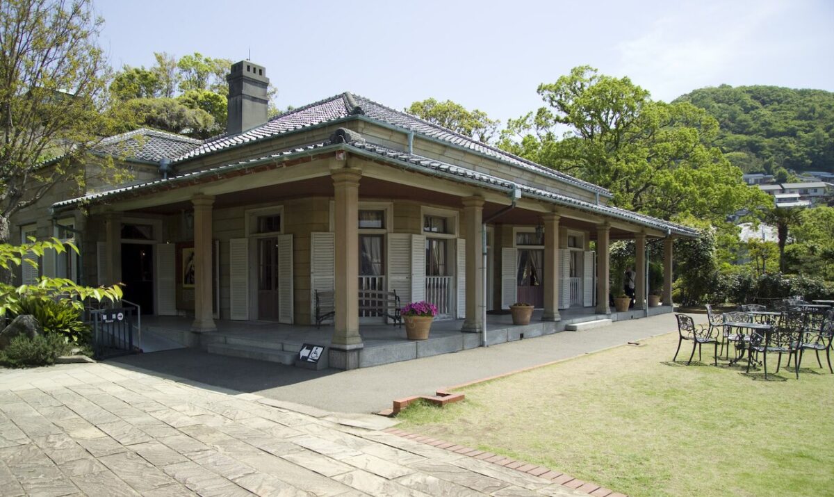 旧リンガー住宅