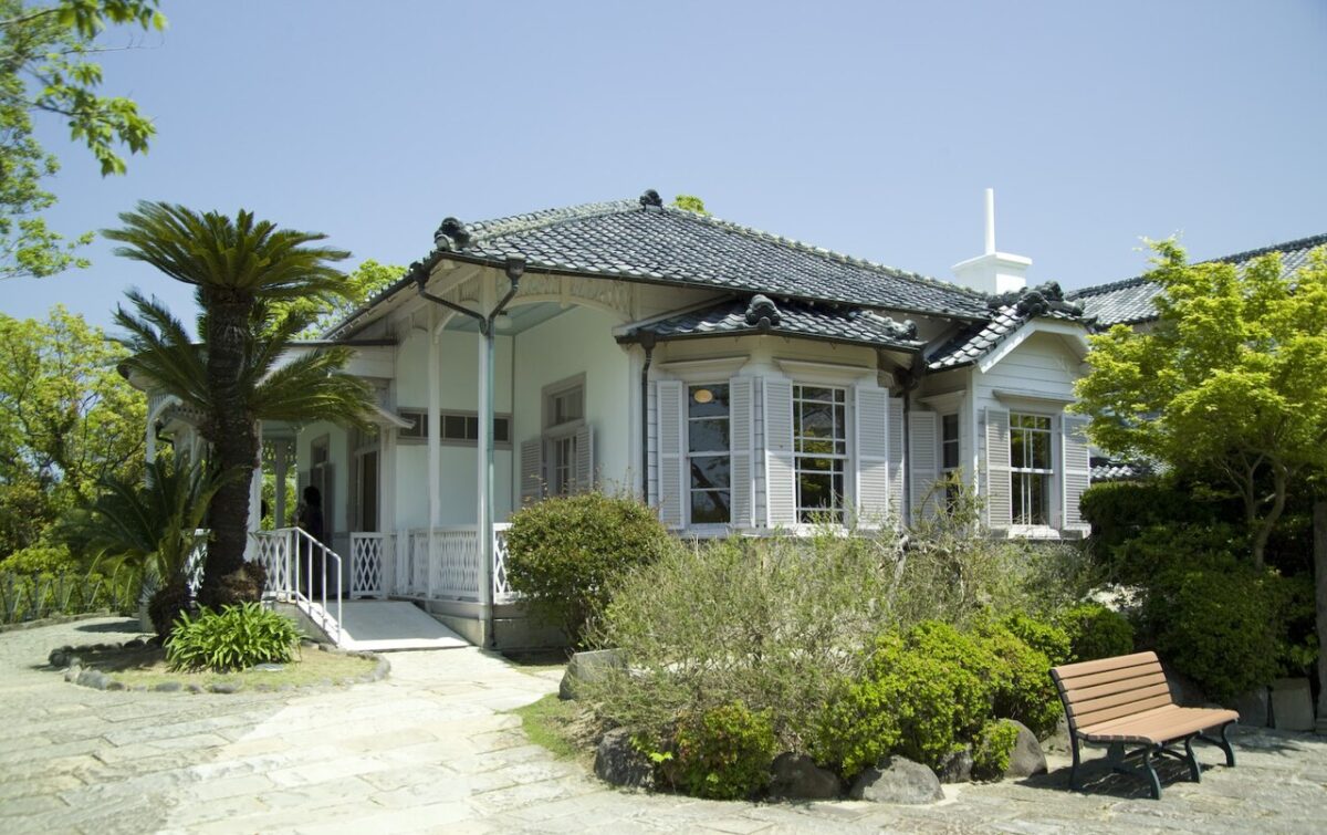 旧ウォーカー住宅