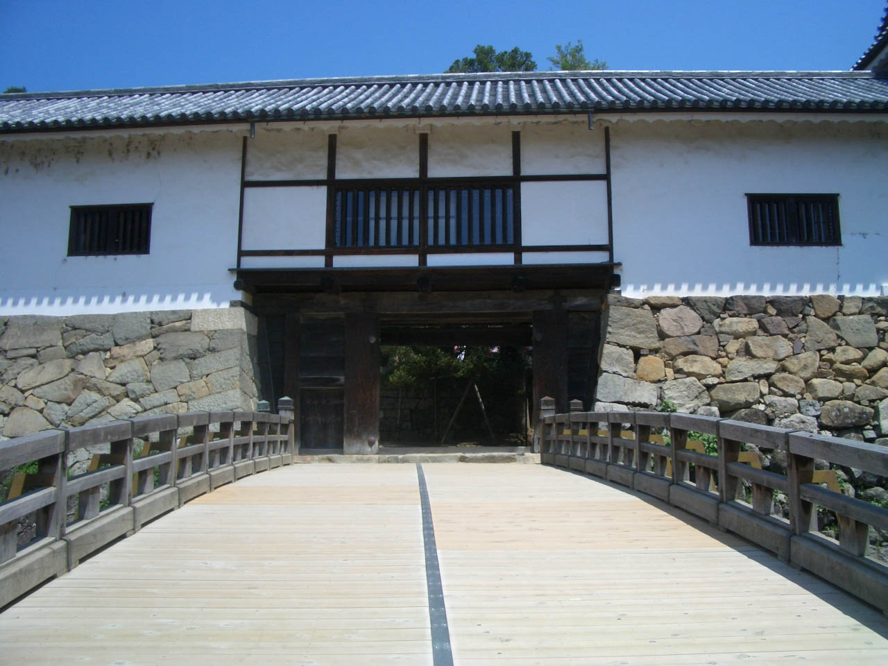 天秤櫓