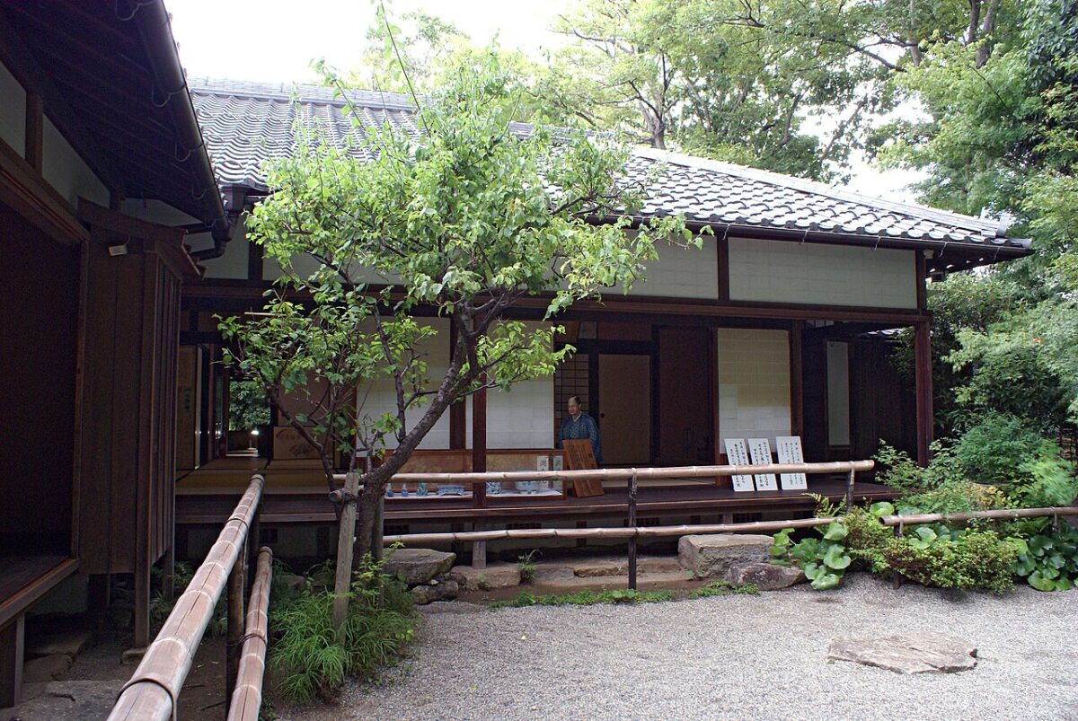 埋木舎
