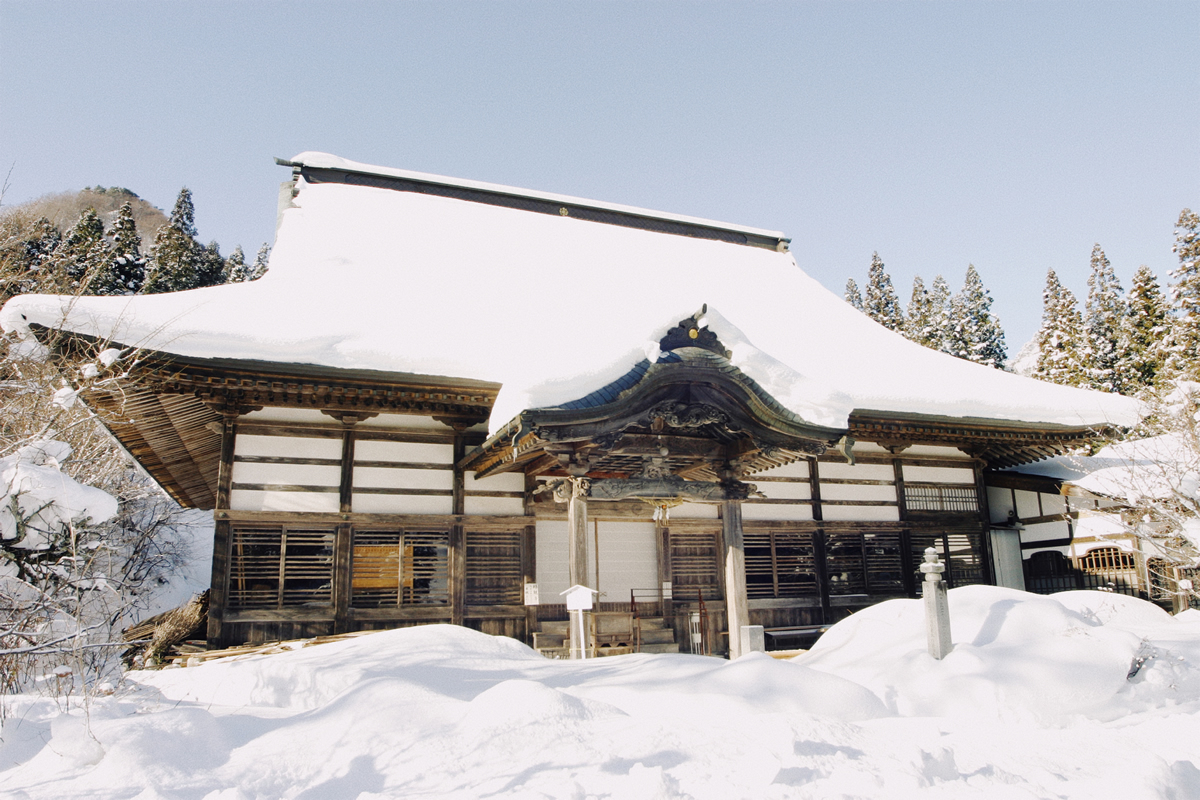 農園民宿かかし|群馬県みなかみ町の自然食・鉱泉風呂の民宿 photo