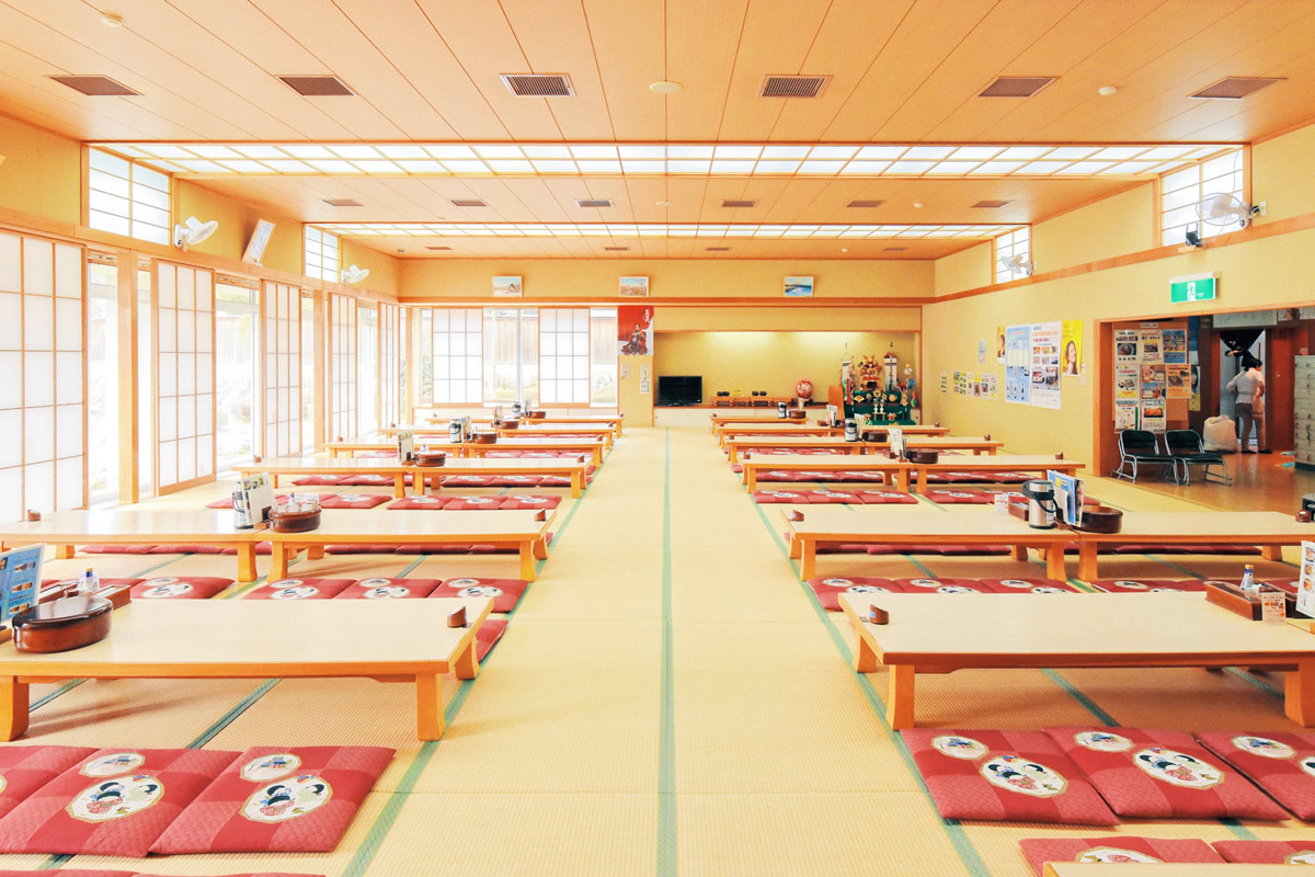 農園民宿かかし|群馬県みなかみ町の自然食・鉱泉風呂の民宿 photo