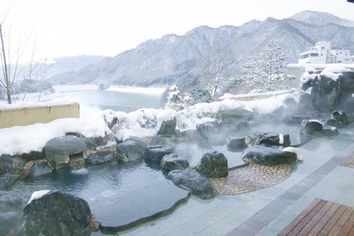 農園民宿かかし|群馬県みなかみ町の自然食・鉱泉風呂の民宿 photo
