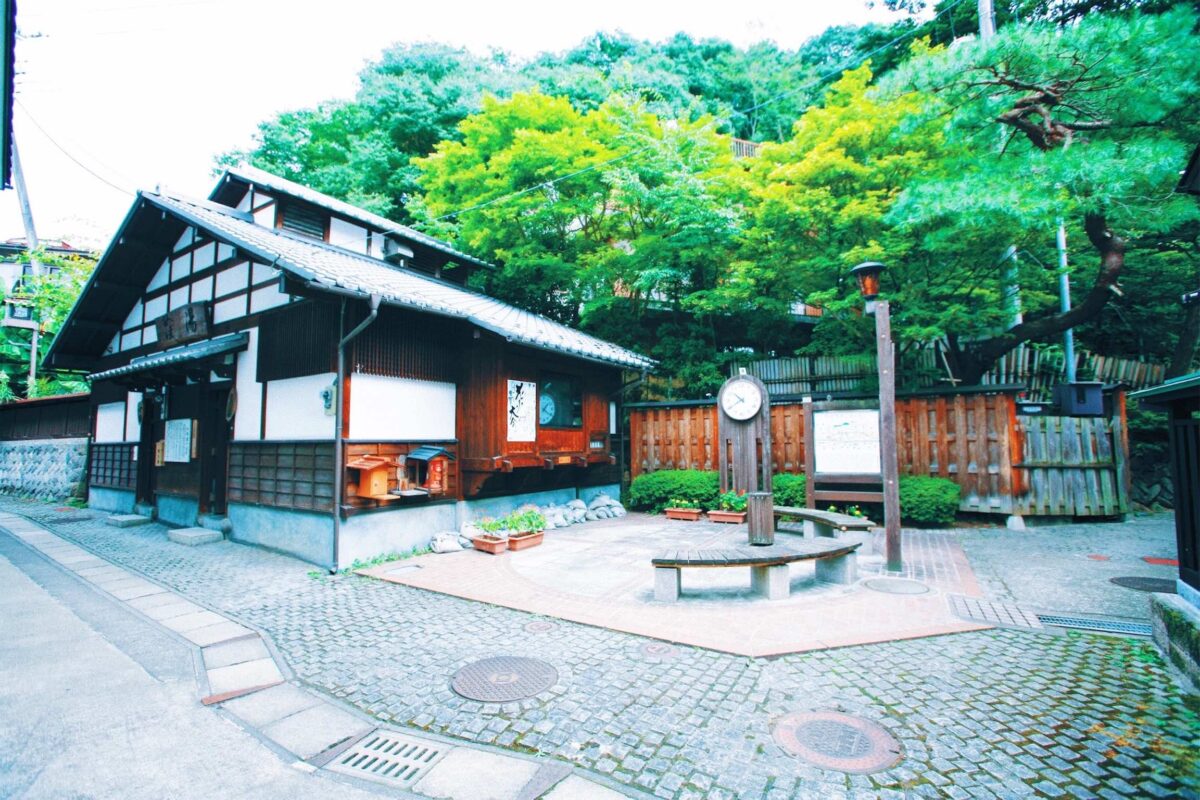 農園民宿かかし|群馬県みなかみ町の自然食・鉱泉風呂の民宿 photo