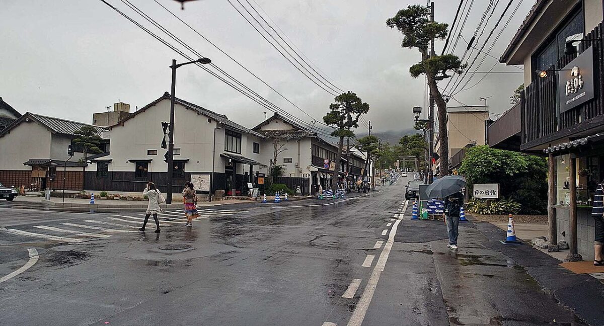出雲大社門前