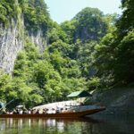 猊鼻溪舟下完整指南|2026票價・90分鐘・四季路線