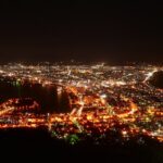 函館山夜景完整指南|纜車票價・最佳時間・交通與混雜回避