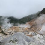 登別地獄谷完整指南|火山步道・大湯沼・天然足湯路線