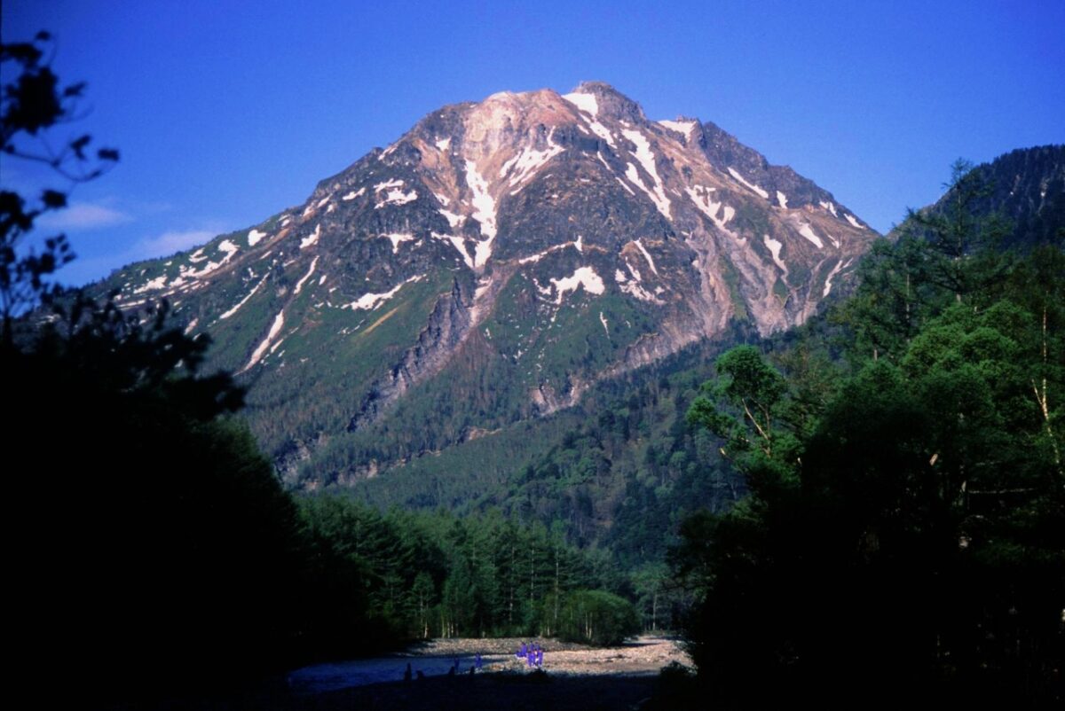 燒岳
