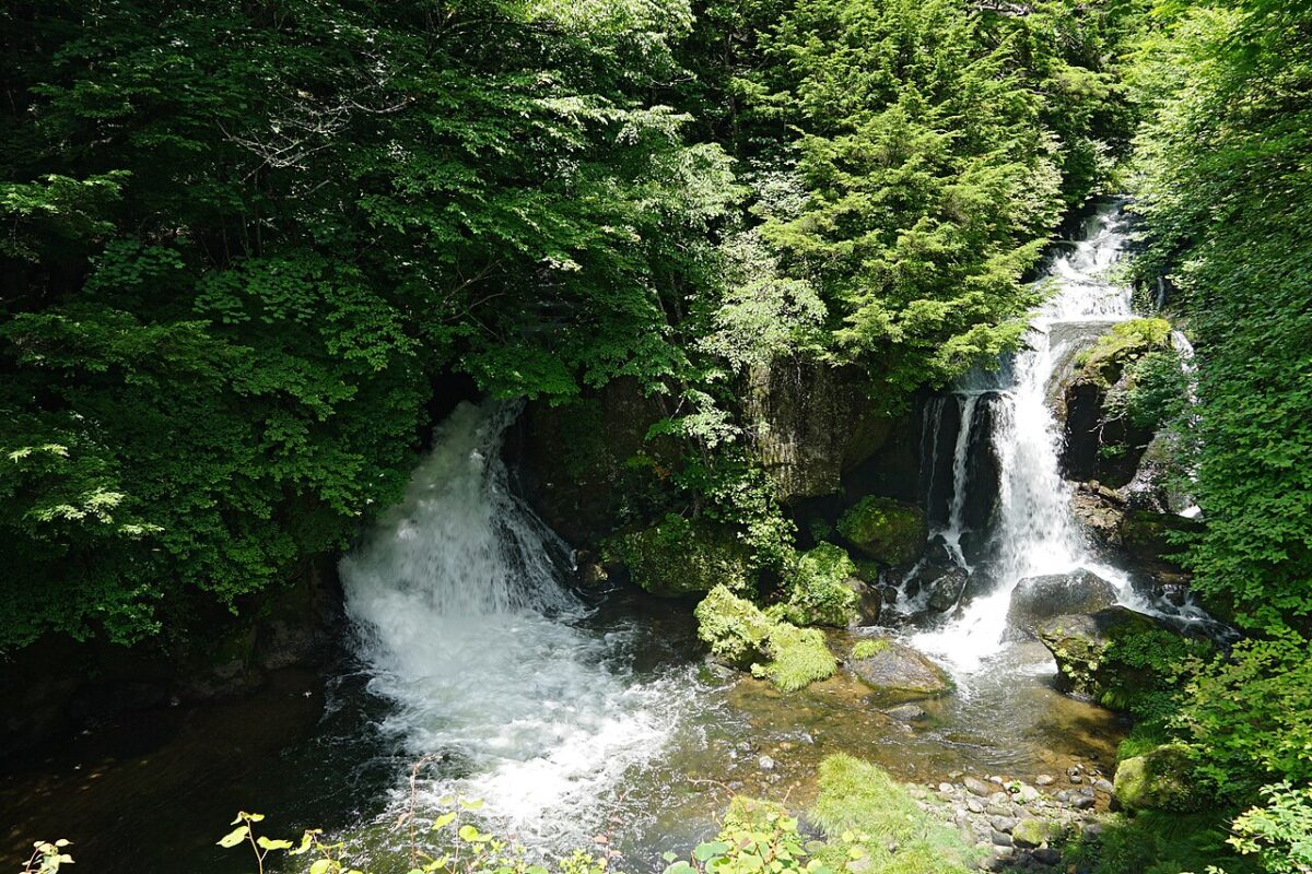 竜頭ノ滝