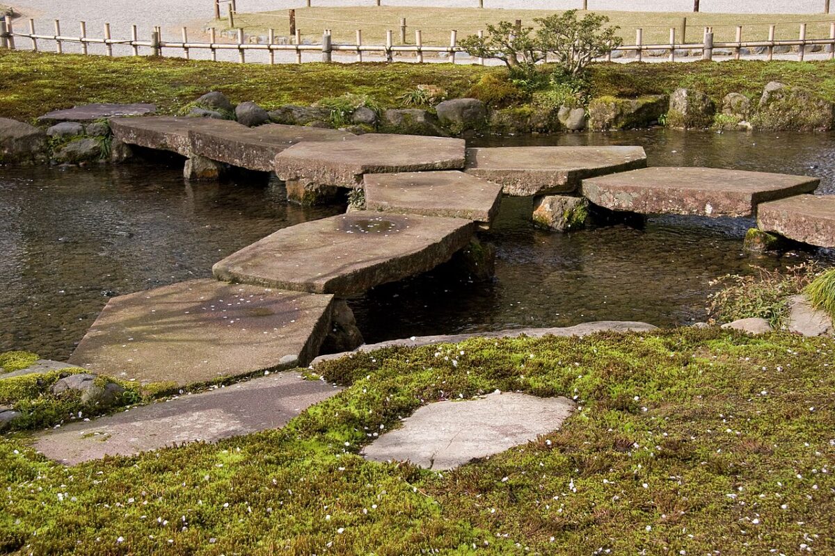 雁行橋
