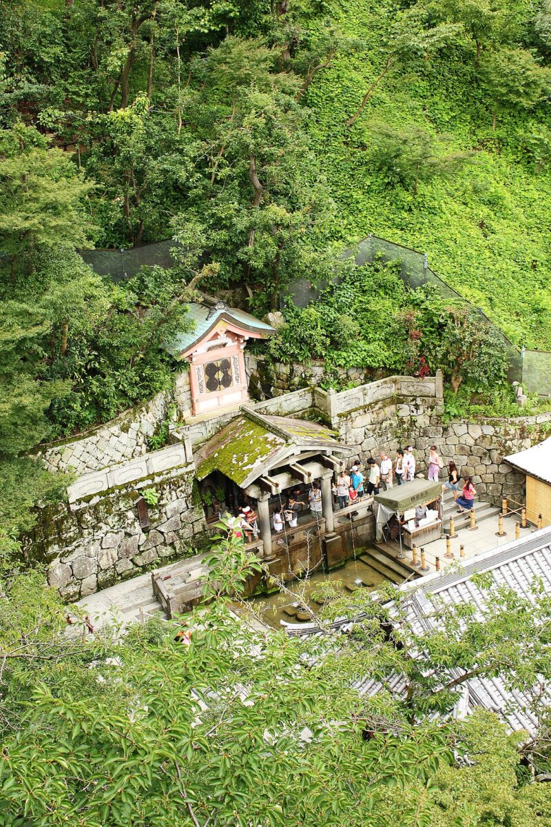 音羽の滝