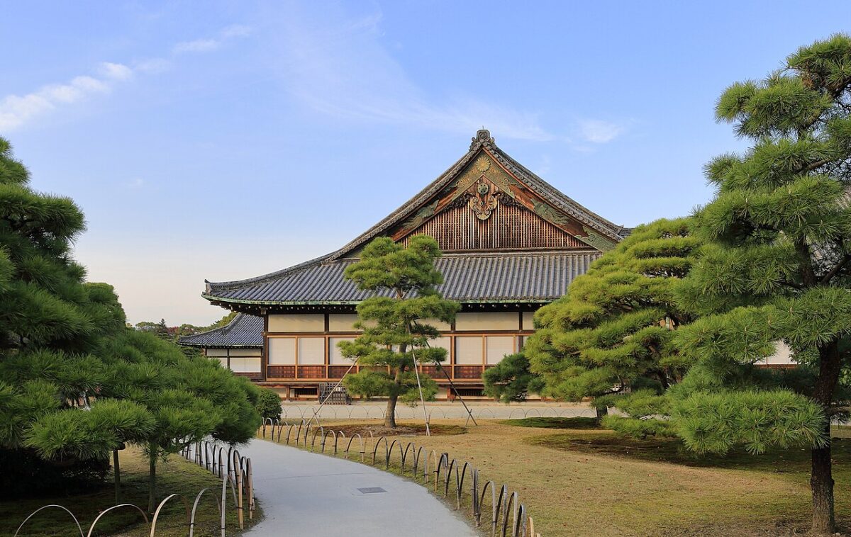 二の丸御殿