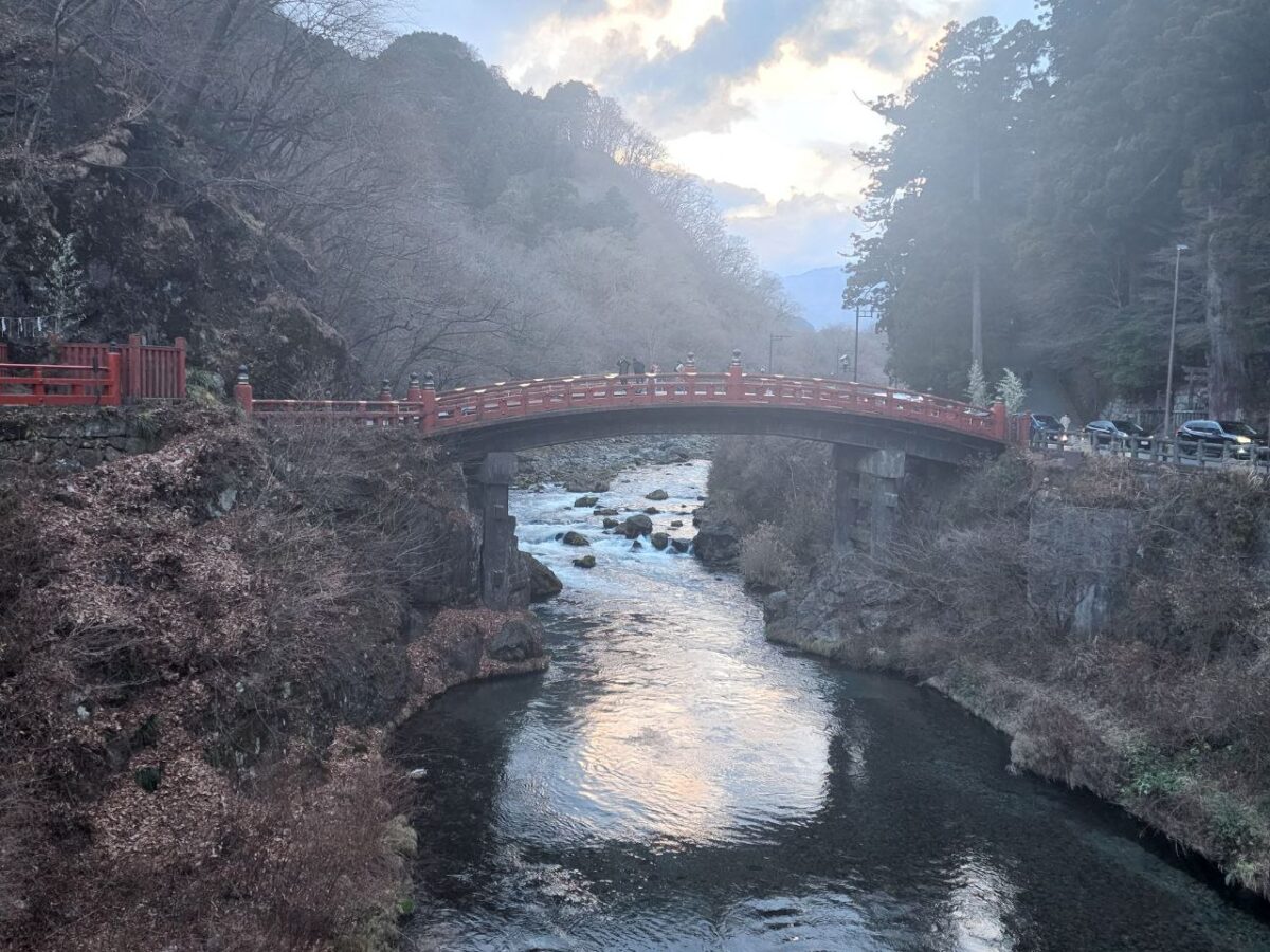神橋