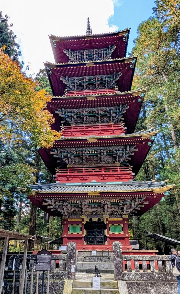 五重塔
