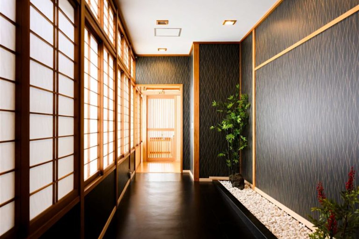 荻原館｜戸倉上山田温泉の屋上露天風呂と美白の湯 photo
