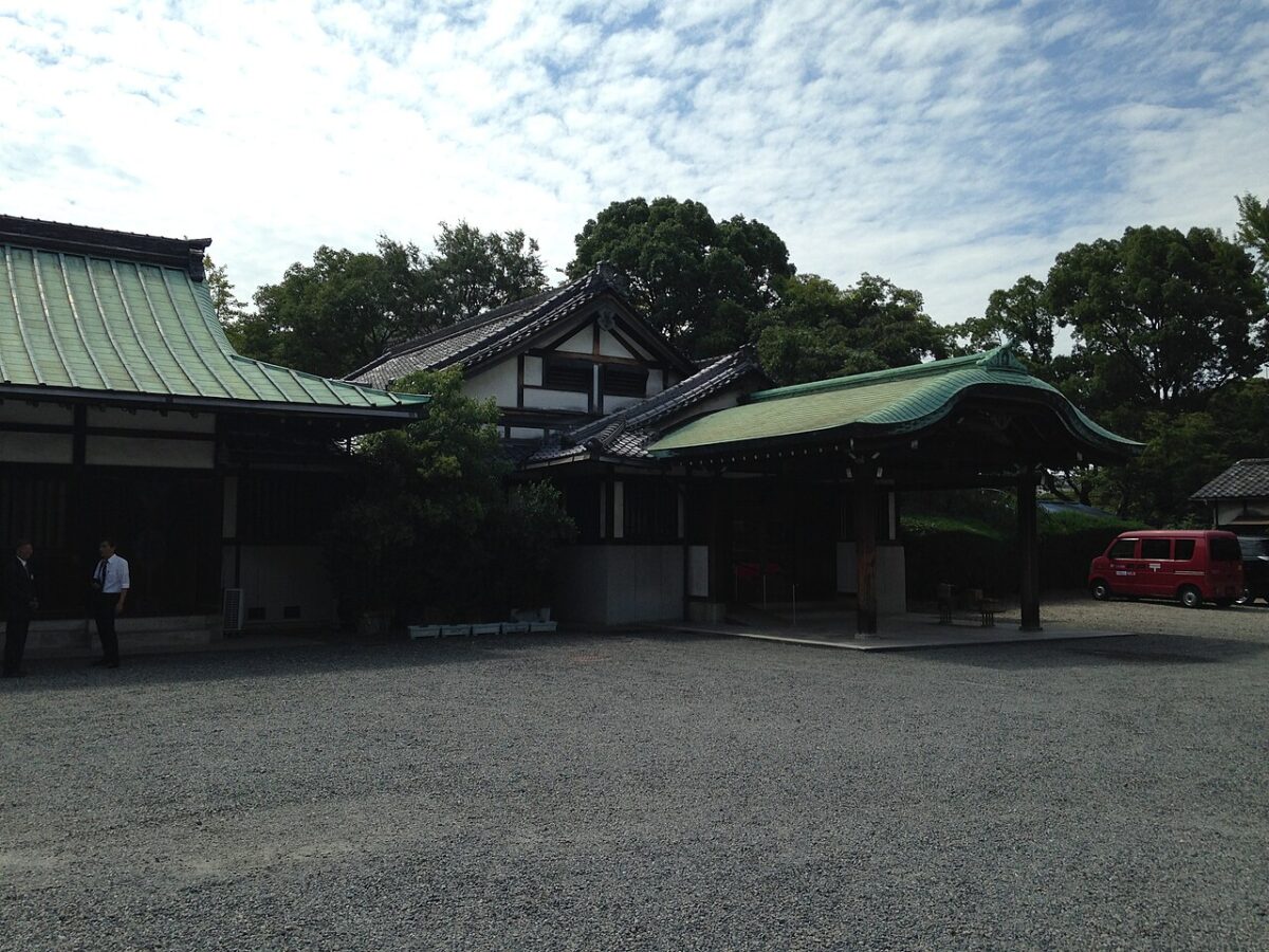 豐國神社