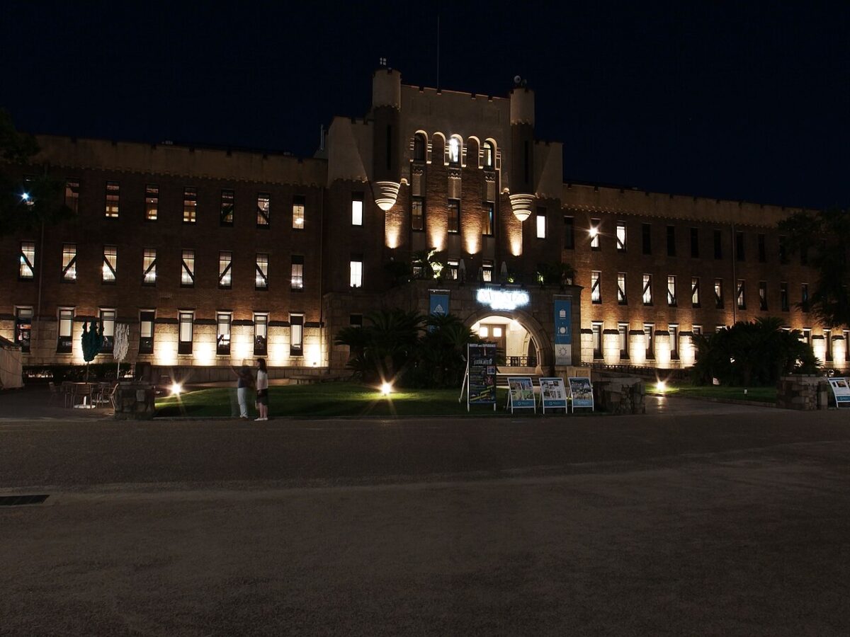 MIRAIZA大阪城