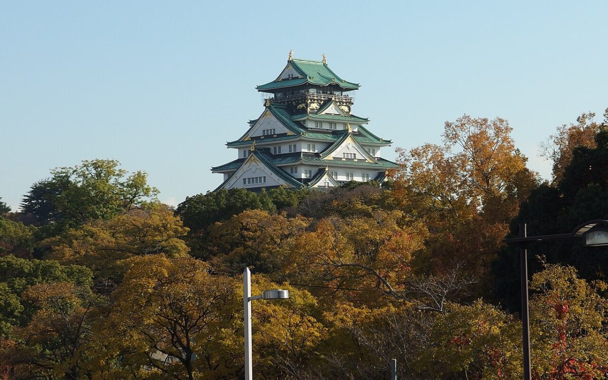 大阪城完整指南|大手門・天守閣・西之丸庭園3小時路線