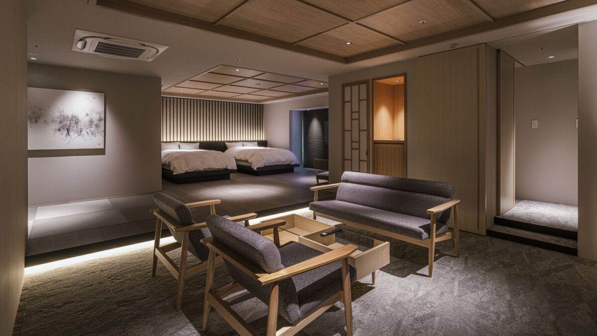 一人旅安靜客房