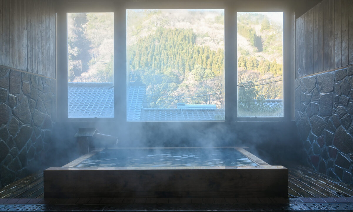 溫泉禮儀與泡湯流程 旅行