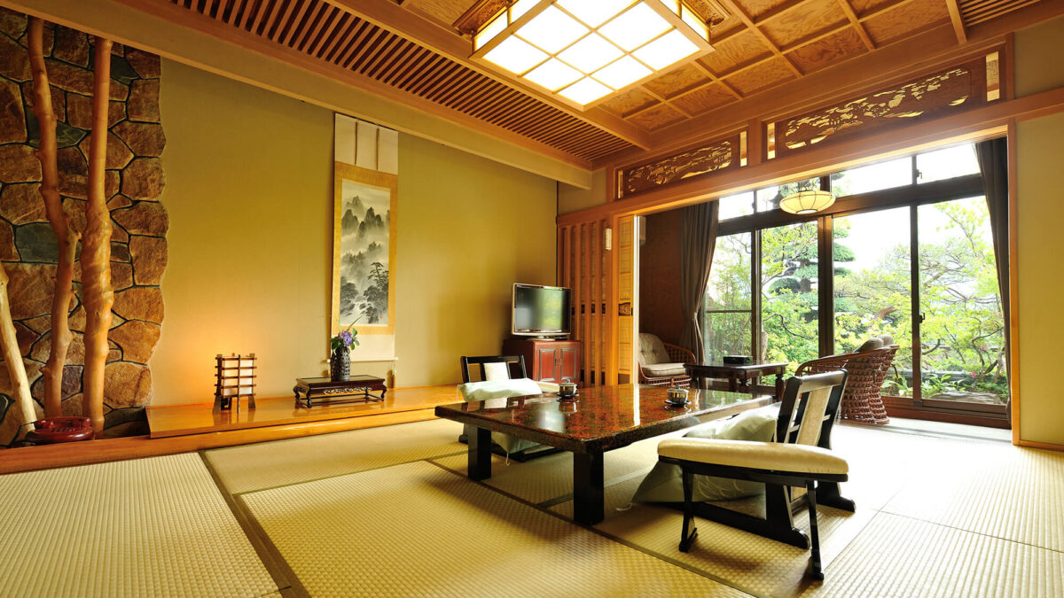 由布院安靜溫泉旅館