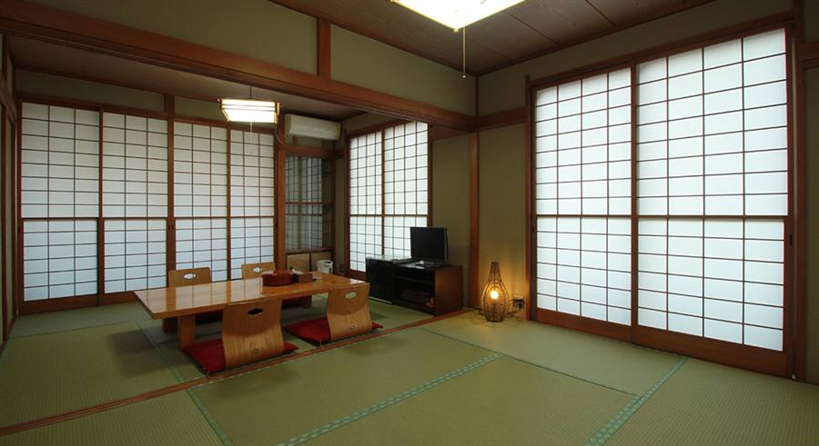 御宿一富士 - 栃木県日光市のホテル・宿泊施設写真