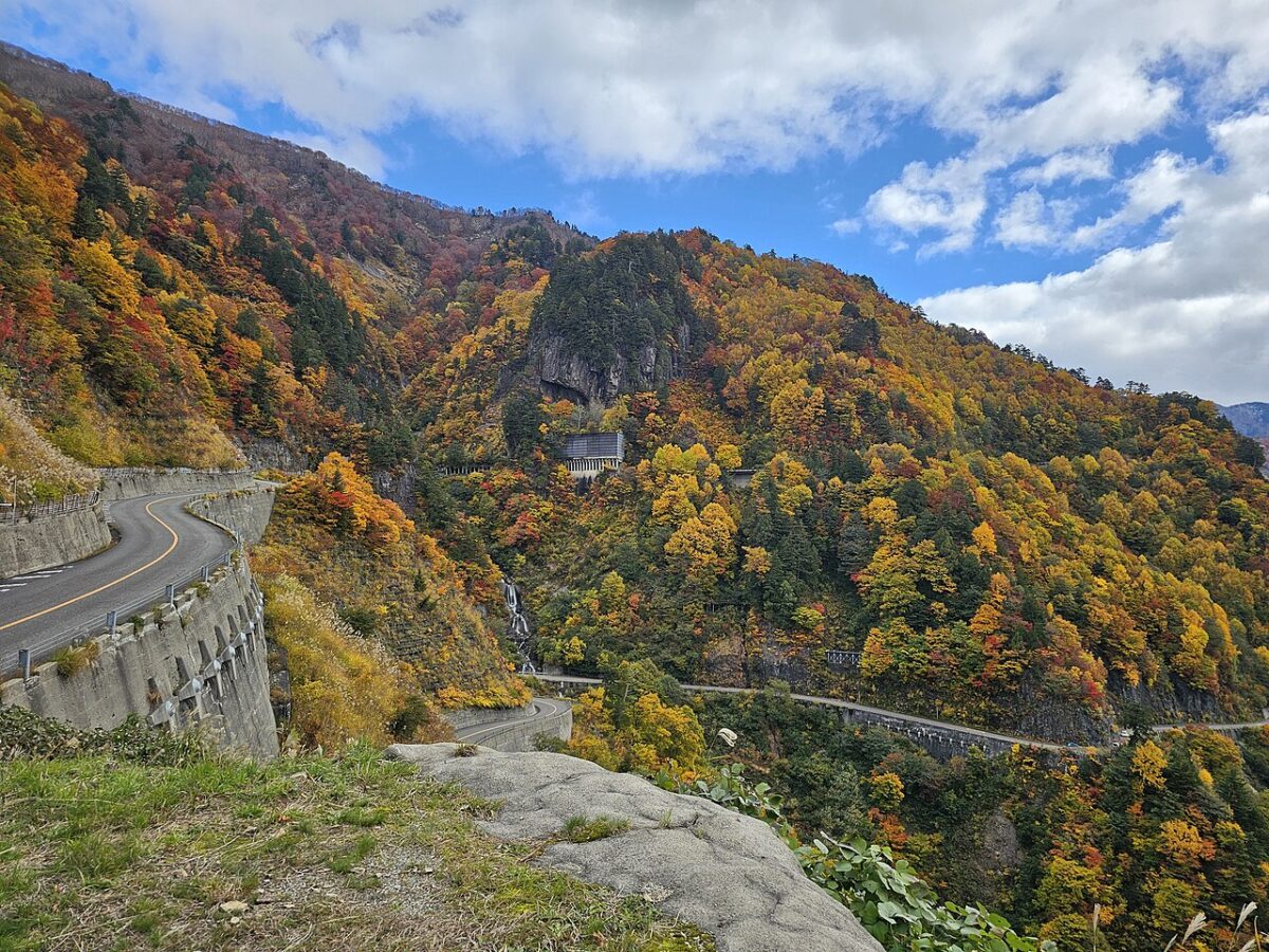 白山白川鄉White Road