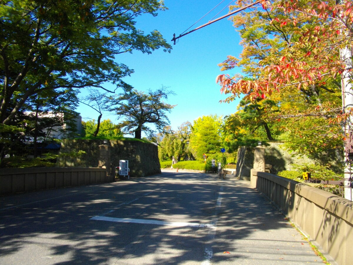 上田城跡公園