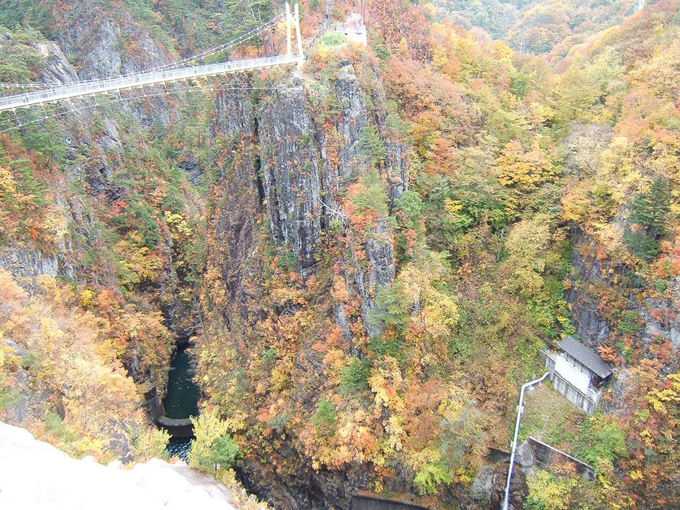 瀬戸合峡