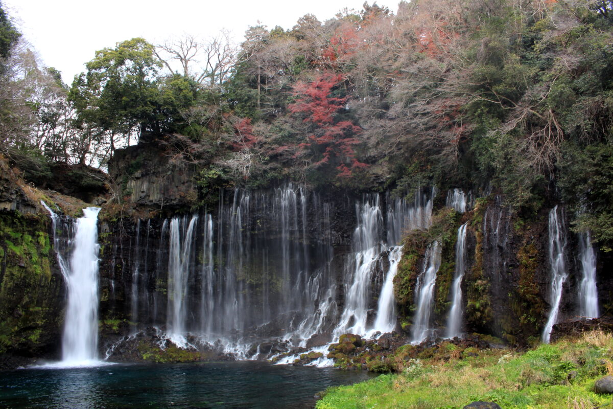 白糸ノ滝 photo