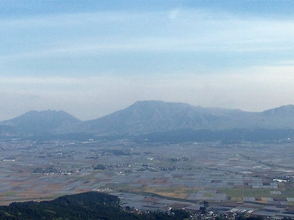 大観峰