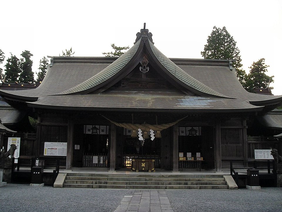 阿蘇神社