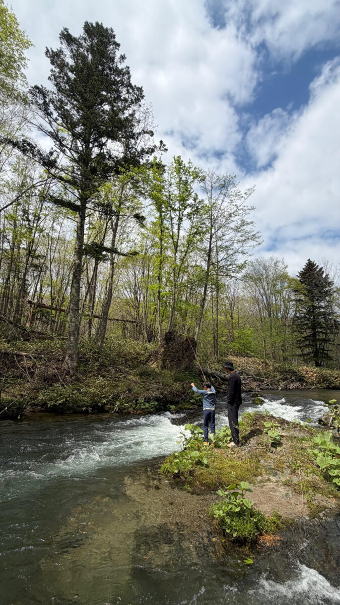 AZriver furano photo