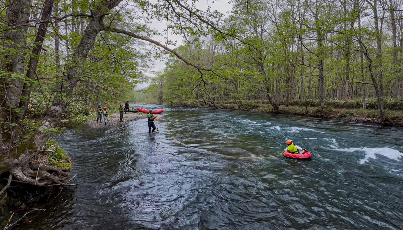 AZriver furano photo
