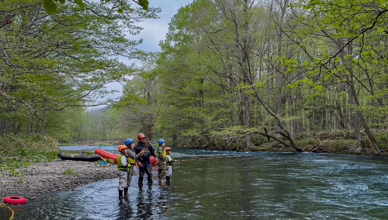 AZriver furano photo