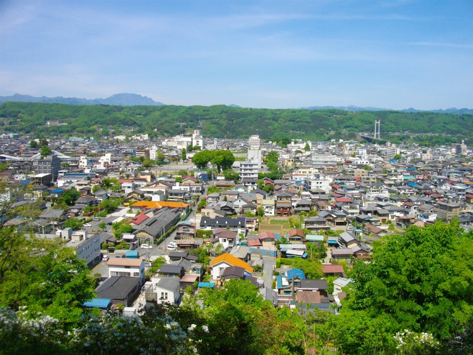 羊山公園