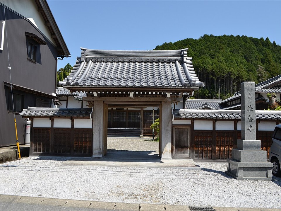 法善寺
