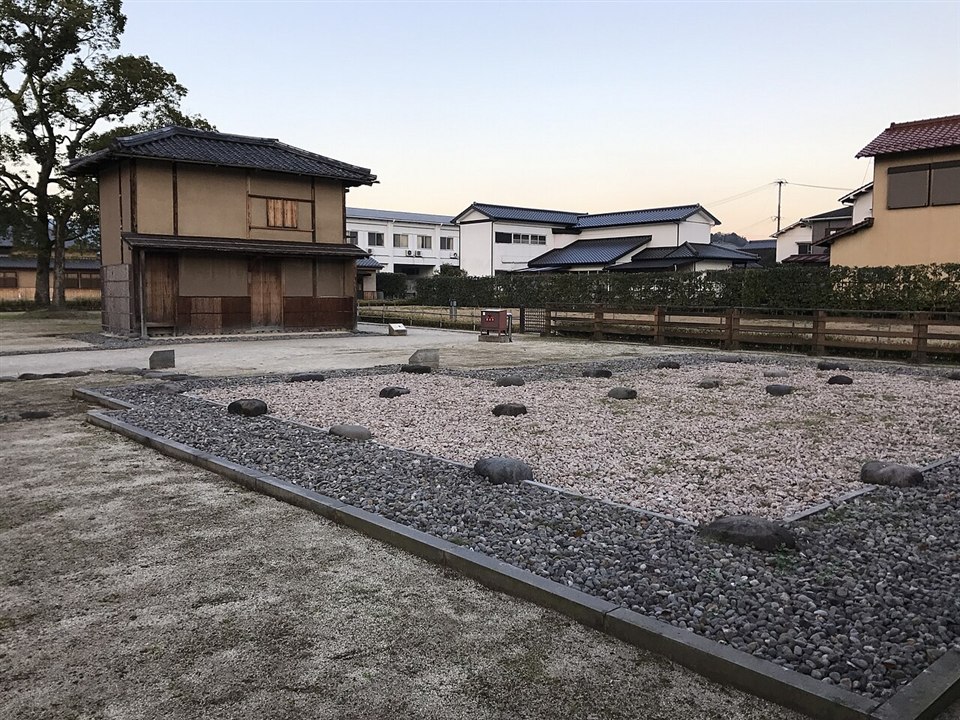 咸宜園跡