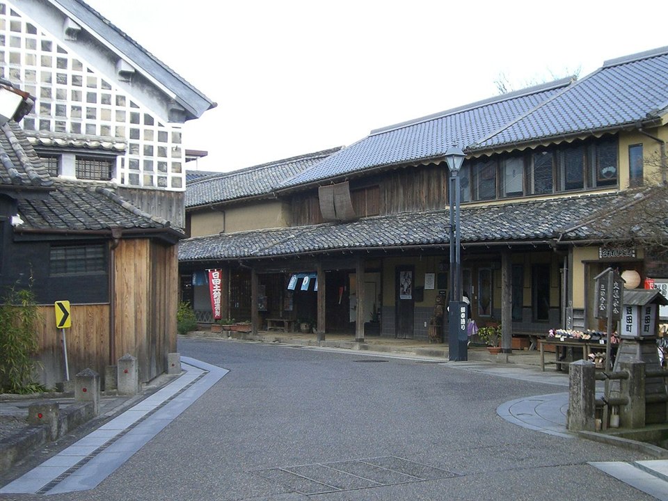 豆田町