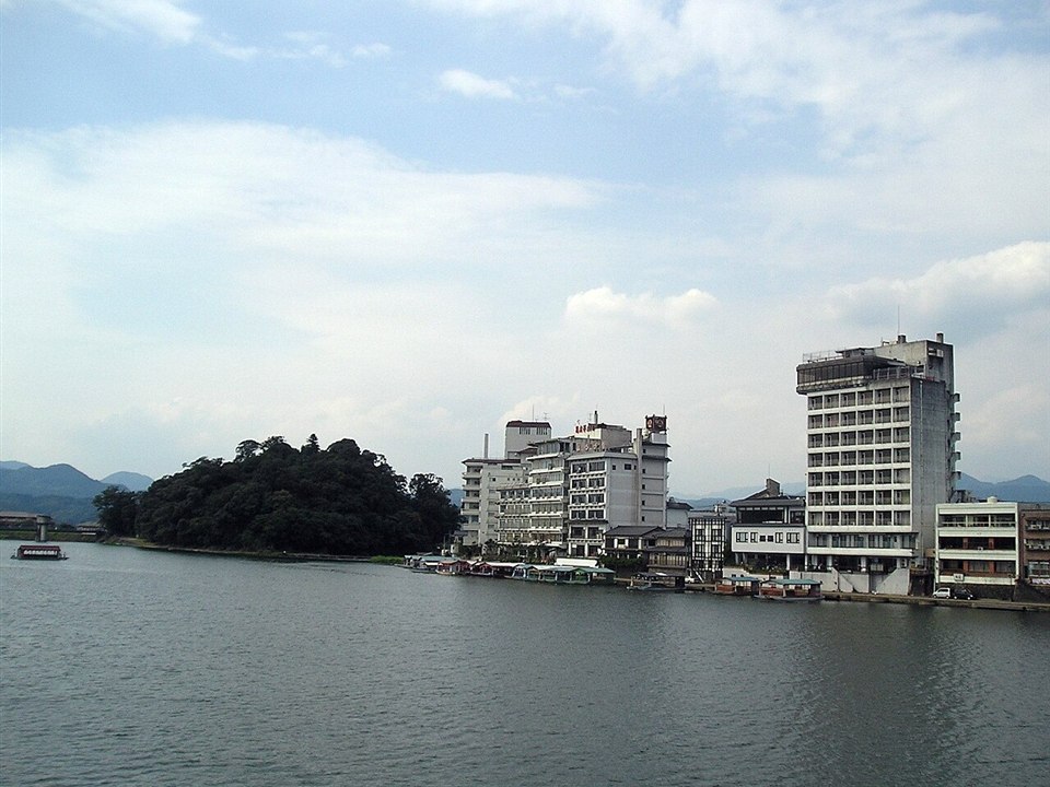 三隈川