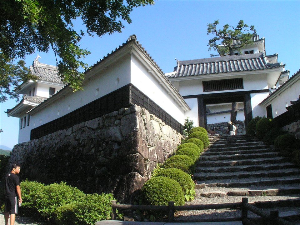 郡上八幡城