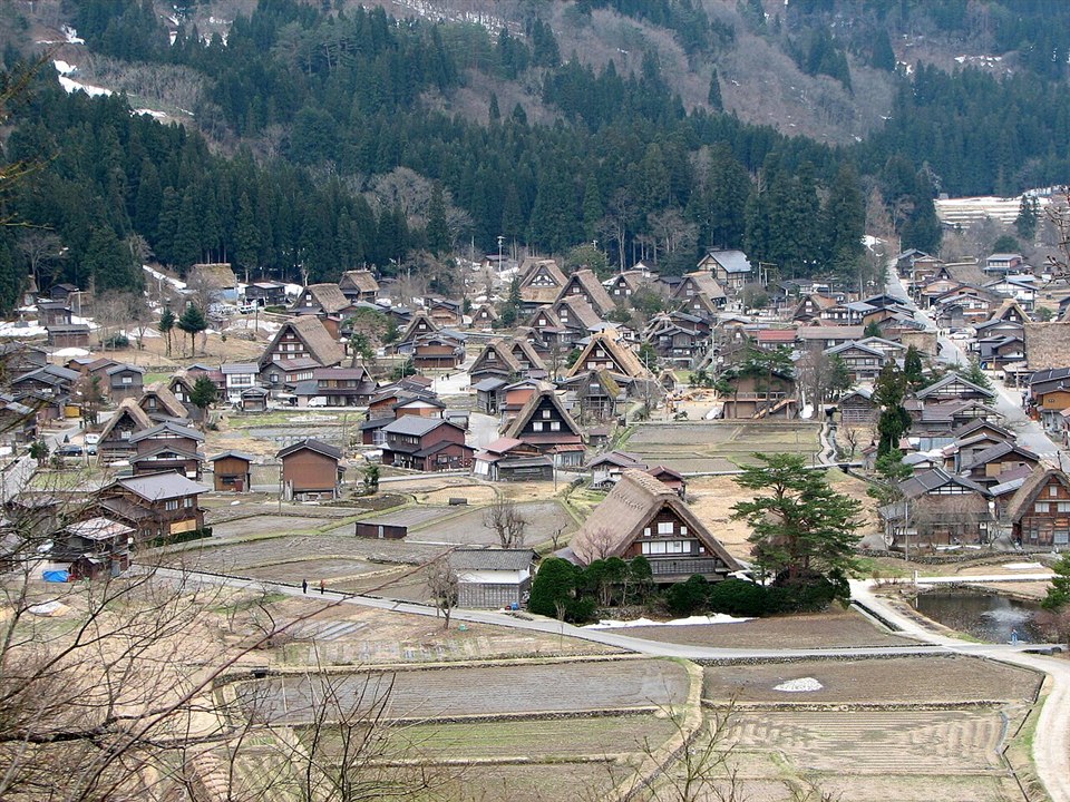 白川郷